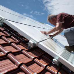 Guide d'installation des panneaux solaires photovoltaïques : Pas à pas Outreau